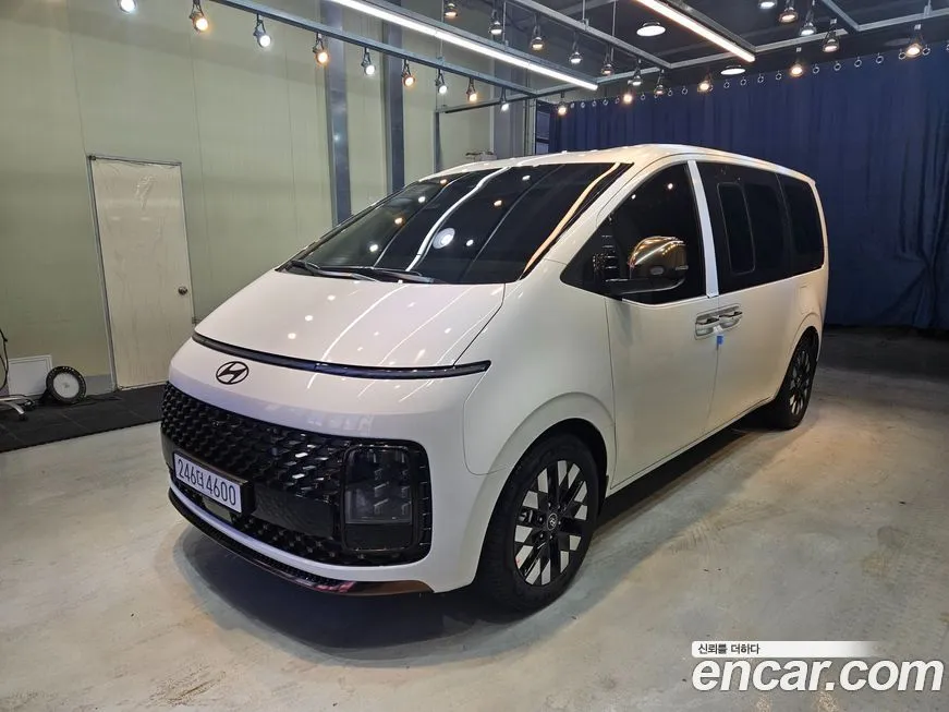 Hyundai Staria 2025 из KR, фото 3