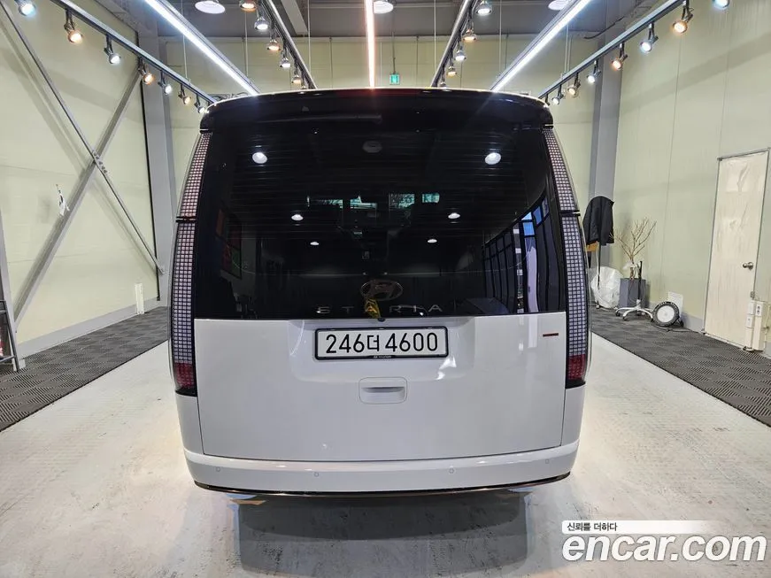 Hyundai Staria 2025 из KR, фото 6