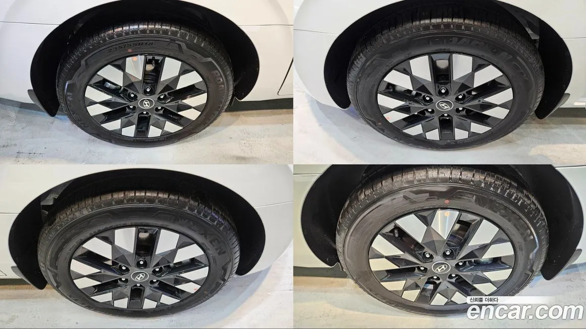 Hyundai Staria 2025 из KR, фото 4