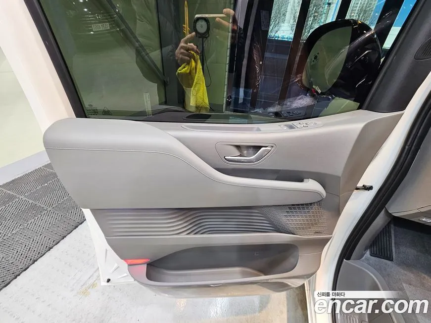 Hyundai Staria 2025 из KR, фото 7