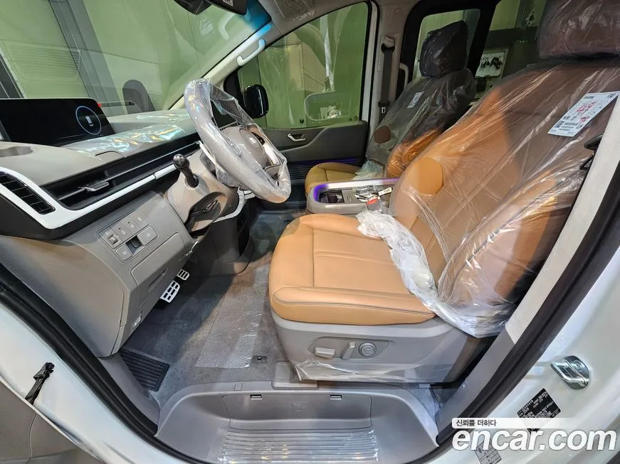 Hyundai Staria 2025 из KR, фото 10