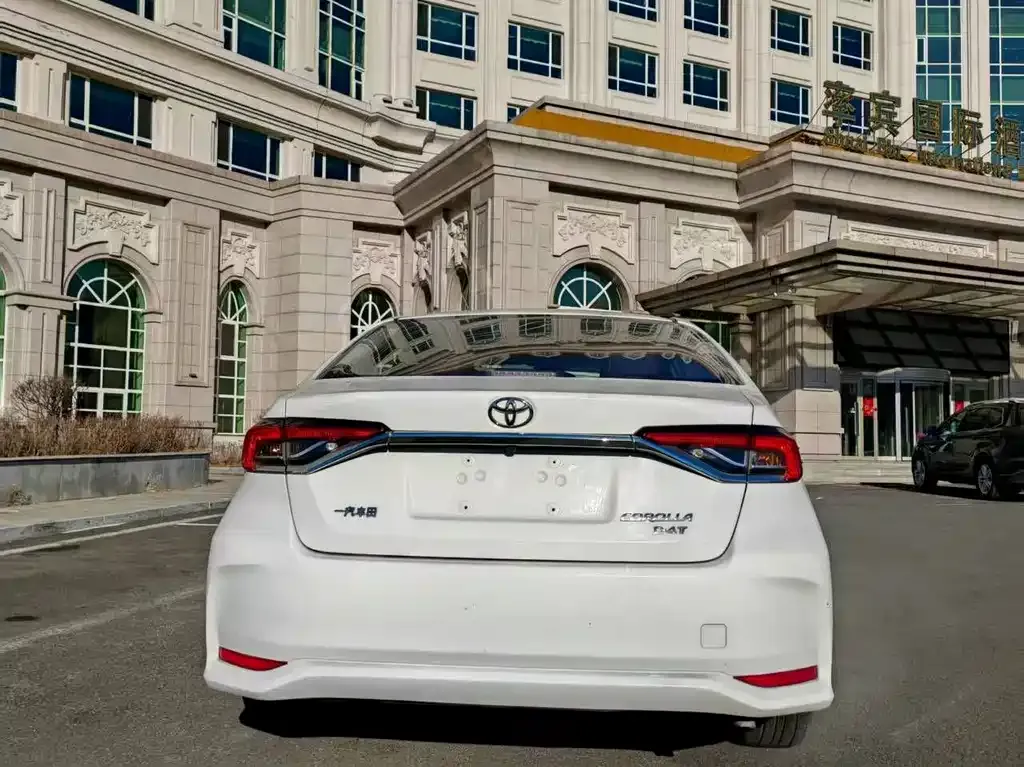Toyota Corolla 2022 из CN, фото 6