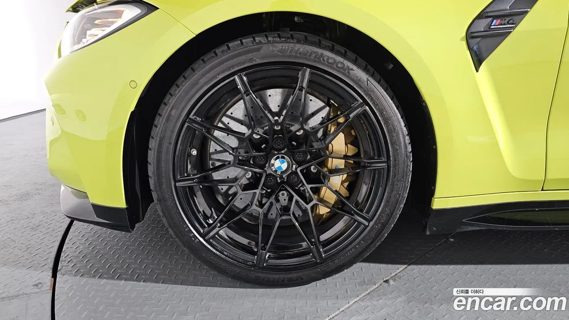 BMW M4 — фото 5