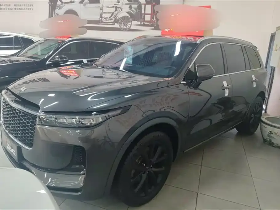 Li Auto ONE 2022 из CN, фото 1