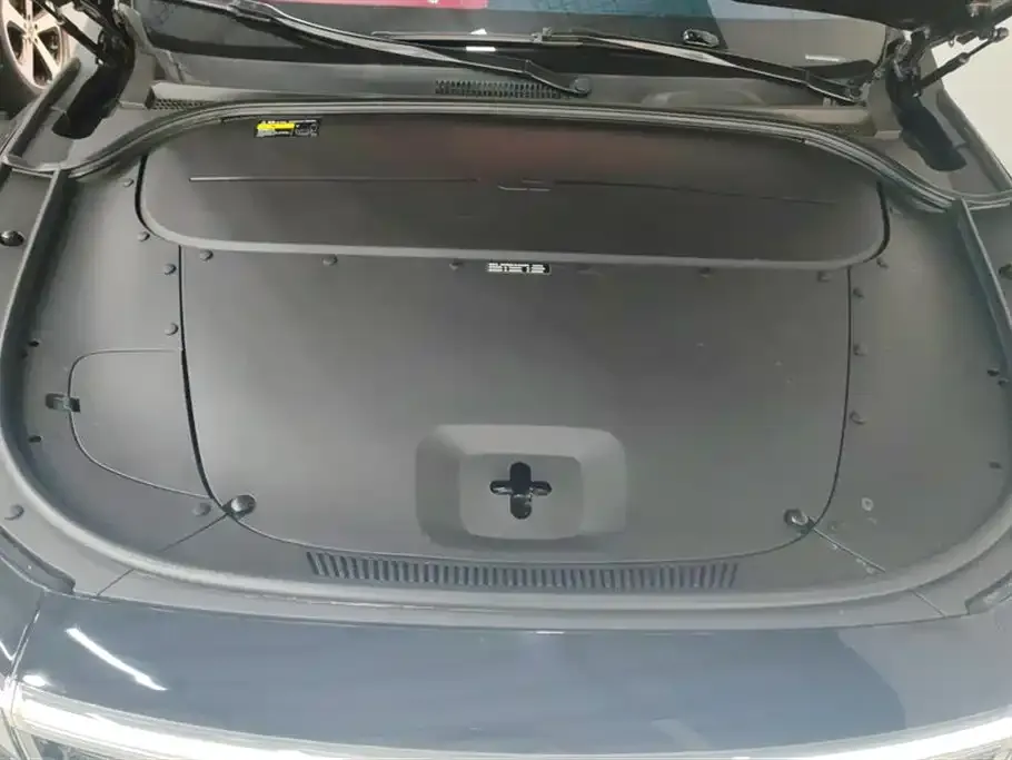 Li Auto ONE 2022 из CN, фото 8