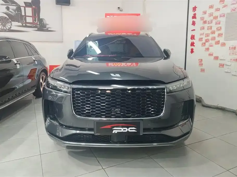 Li Auto ONE 2022 из CN, фото 4