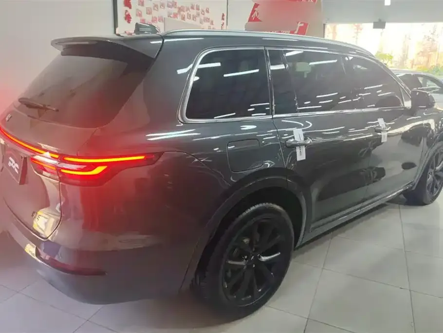 Li Auto ONE 2022 из CN, фото 3