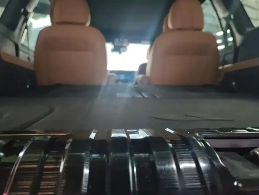 Li Auto ONE 2022 из CN, фото 9