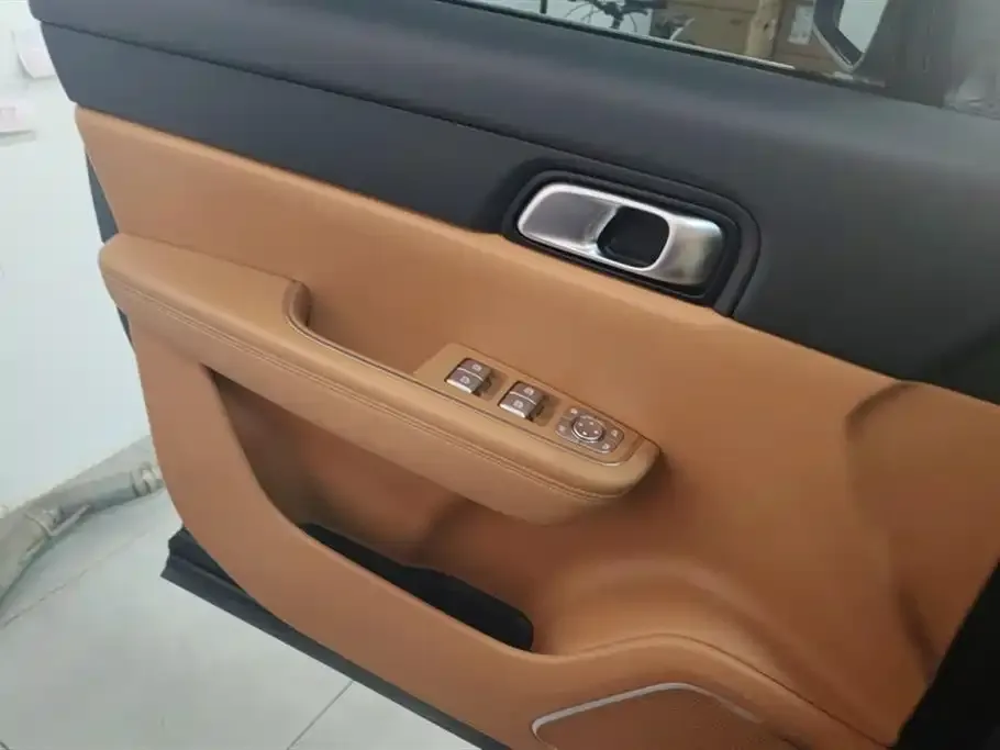 Li Auto ONE 2022 из CN, фото 10