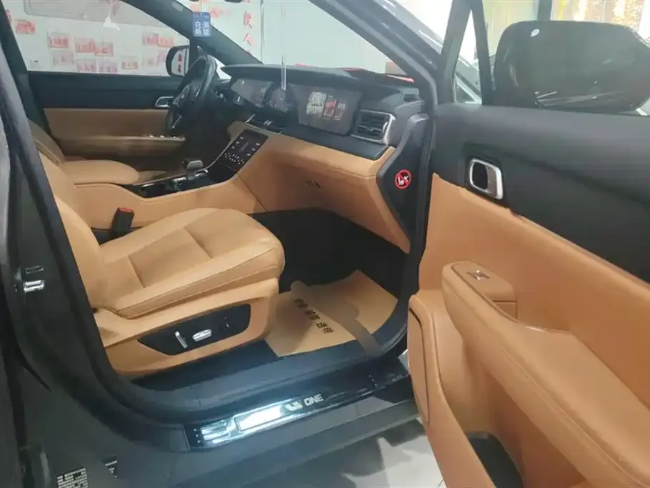 Li Auto ONE 2022 из CN, фото 6