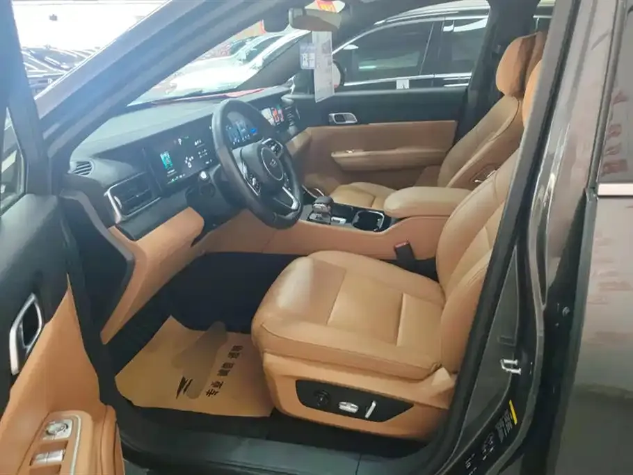 Li Auto ONE 2022 из CN, фото 5