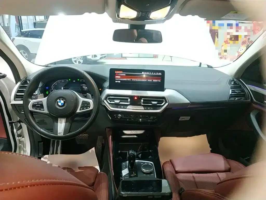 BMW X4 2023 из CN, фото 8