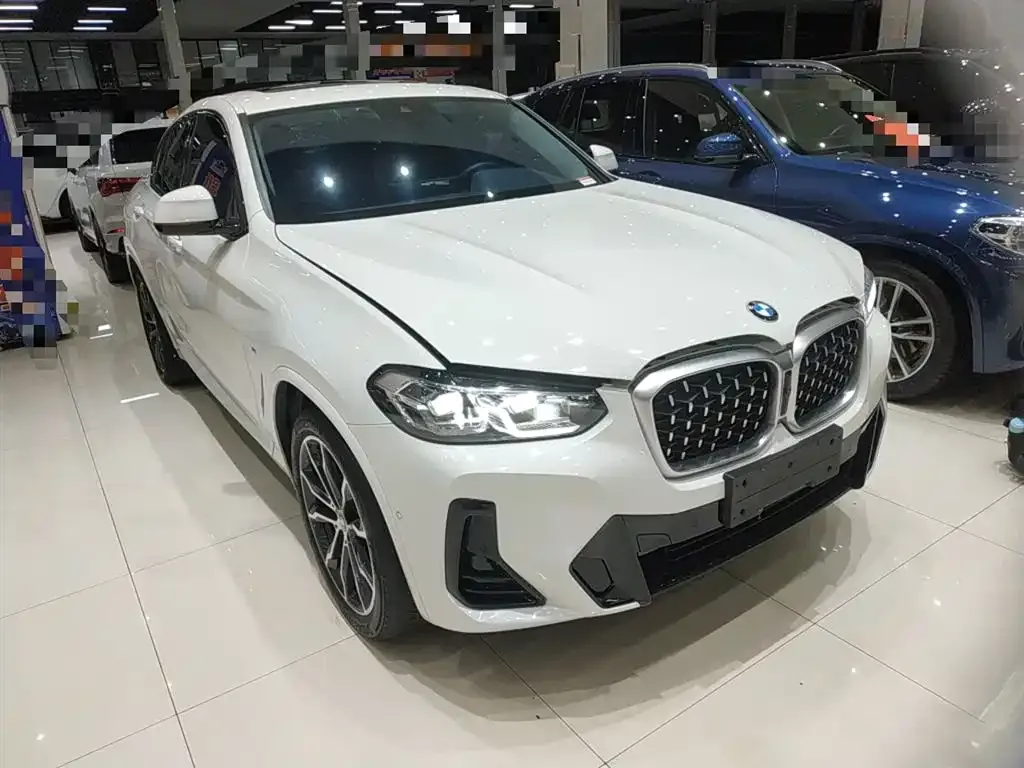 BMW X4 2023 из CN, фото 2