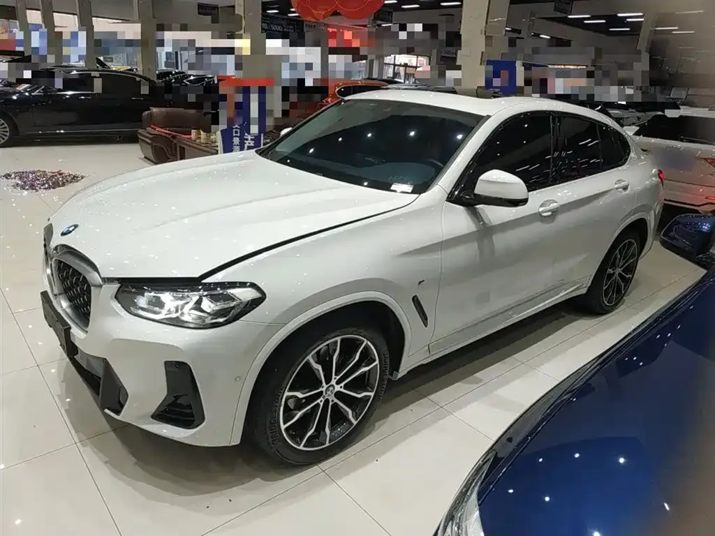 BMW X4 2023 из CN, фото 10