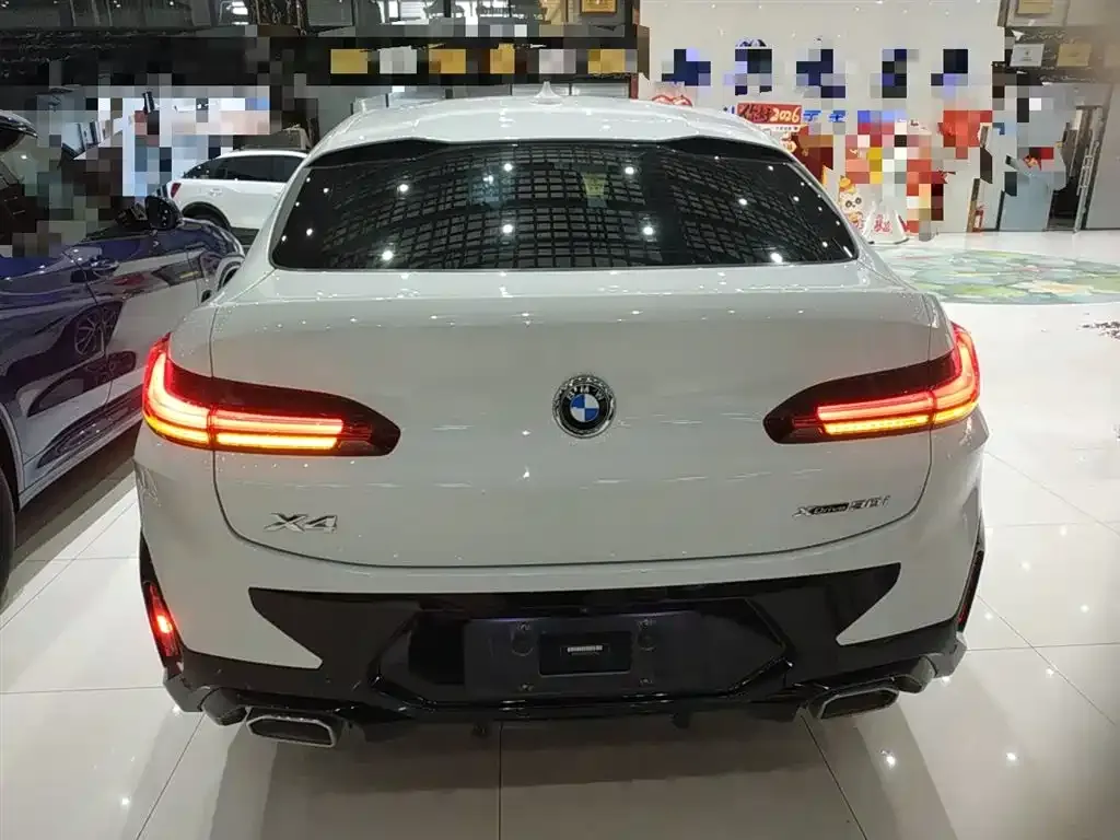 BMW X4 2023 из CN, фото 5