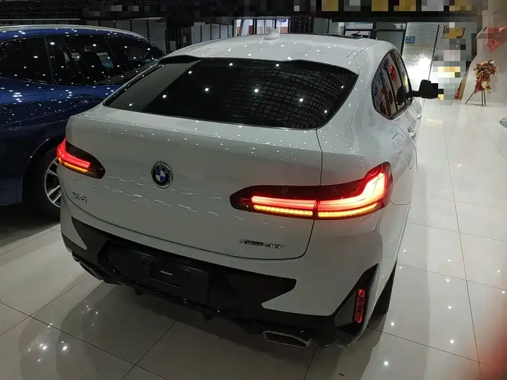 BMW X4 2023 из CN, фото 7