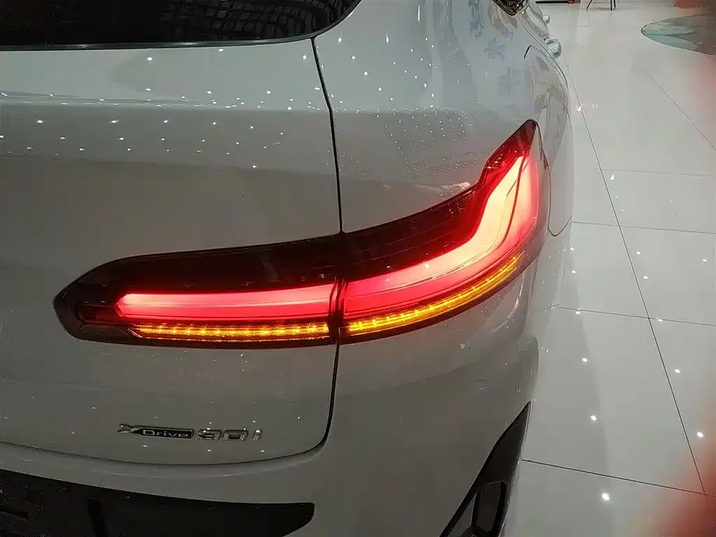 BMW X4 2023 из CN, фото 9