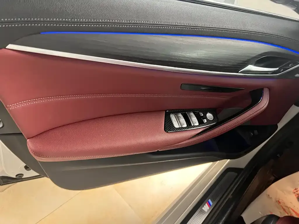 BMW 5 Series 2023 из CN, фото 5