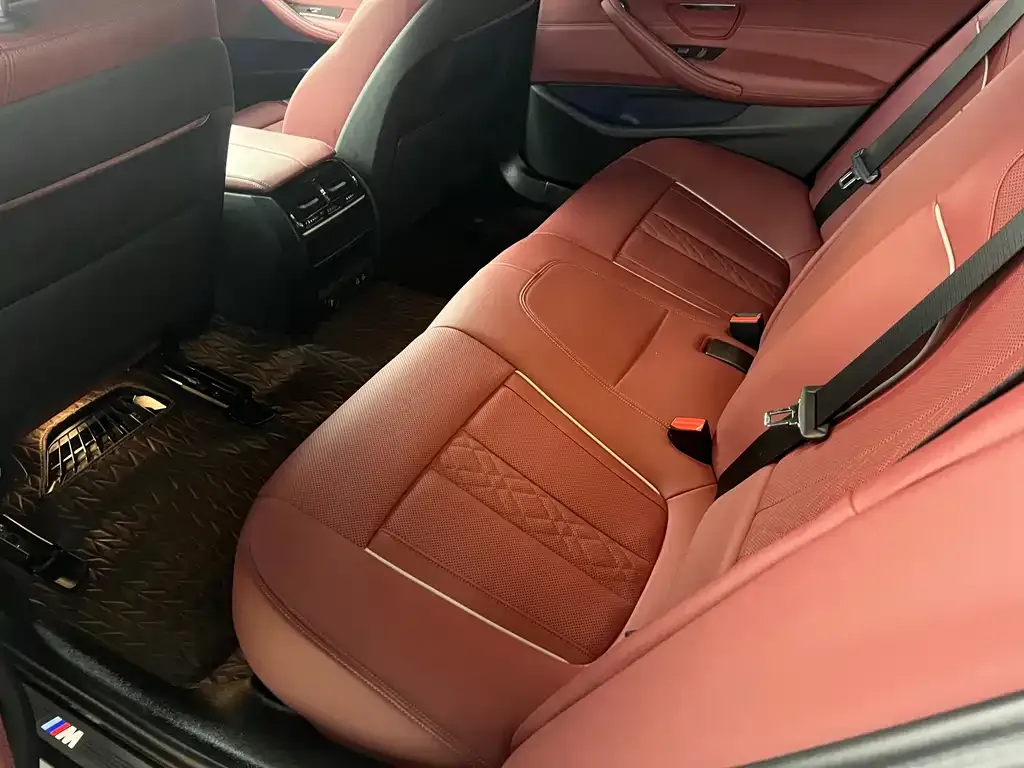 BMW 5 Series 2023 из CN, фото 6