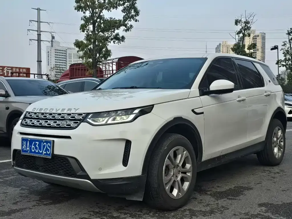 Land Rover Discovery Sport 2022 из CN, фото 1