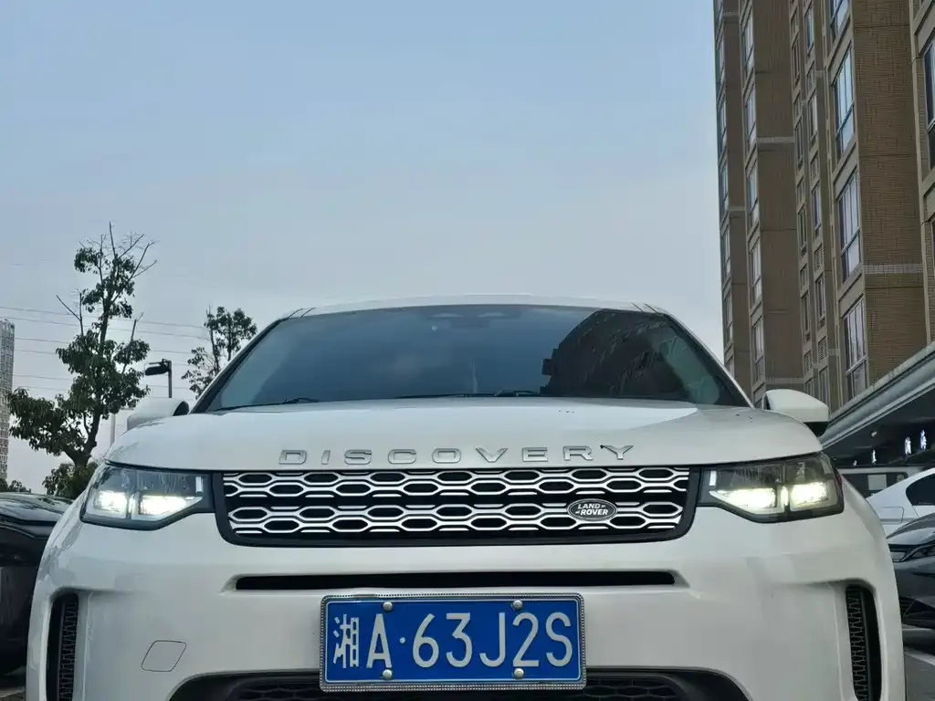 Land Rover Discovery Sport 2022 из CN, фото 2