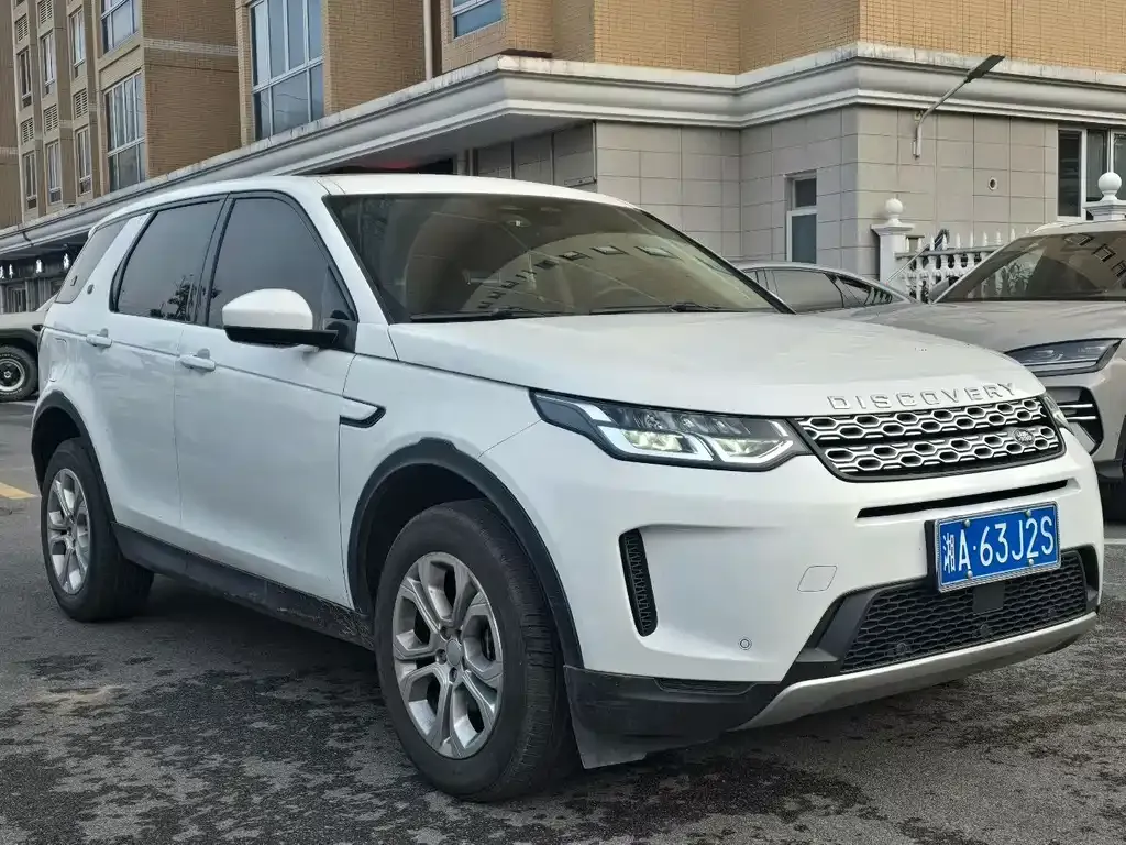 Land Rover Discovery Sport 2022 из CN, фото 7