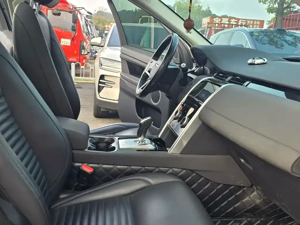 Land Rover Discovery Sport 2022 из CN, фото 9