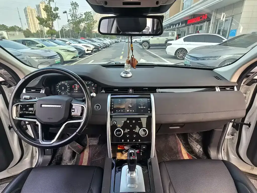 Land Rover Discovery Sport 2022 из CN, фото 5