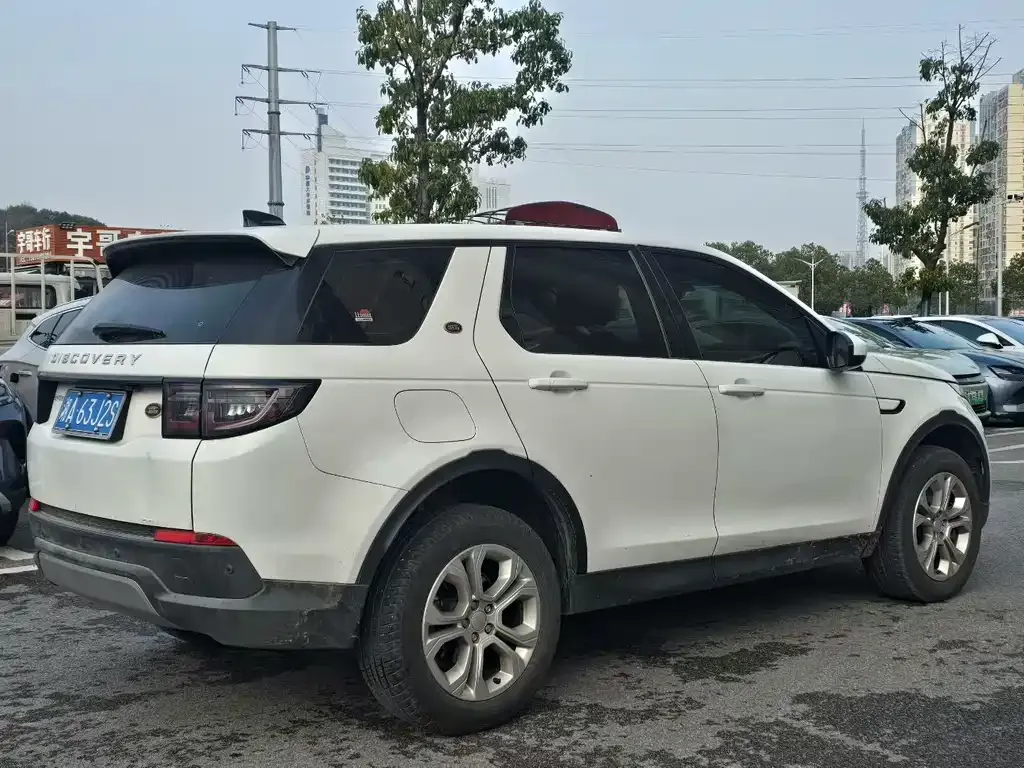 Land Rover Discovery Sport 2022 из CN, фото 3