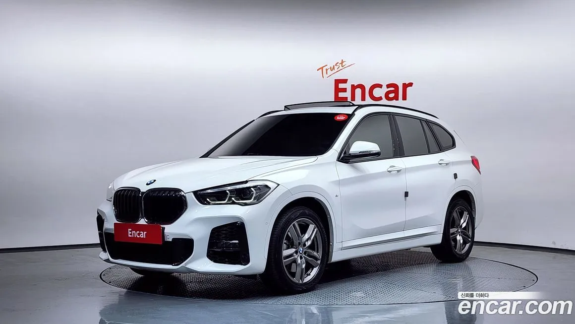 BMW X1 2022 из KR, фото 1