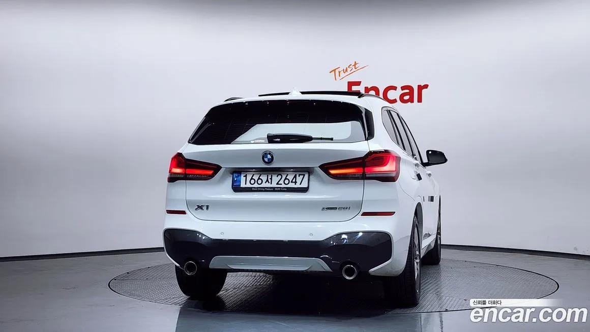 BMW X1 2022 из KR, фото 4