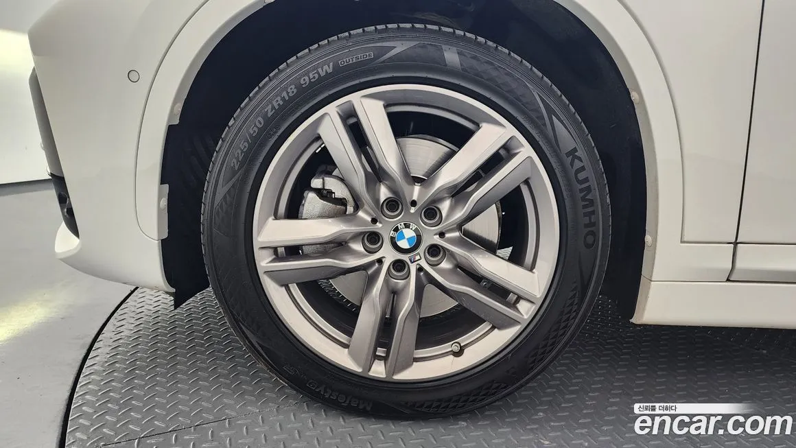 BMW X1 2022 из KR, фото 9