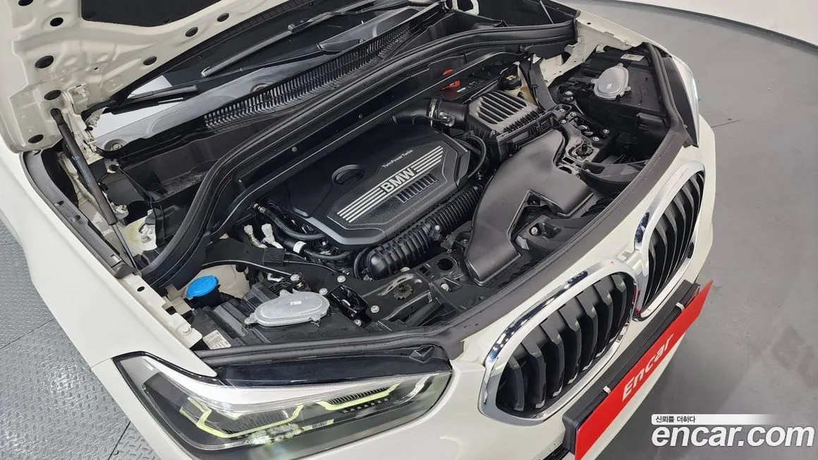 BMW X1 2022 из KR, фото 6