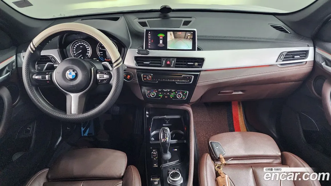 BMW X1 2022 из KR, фото 8