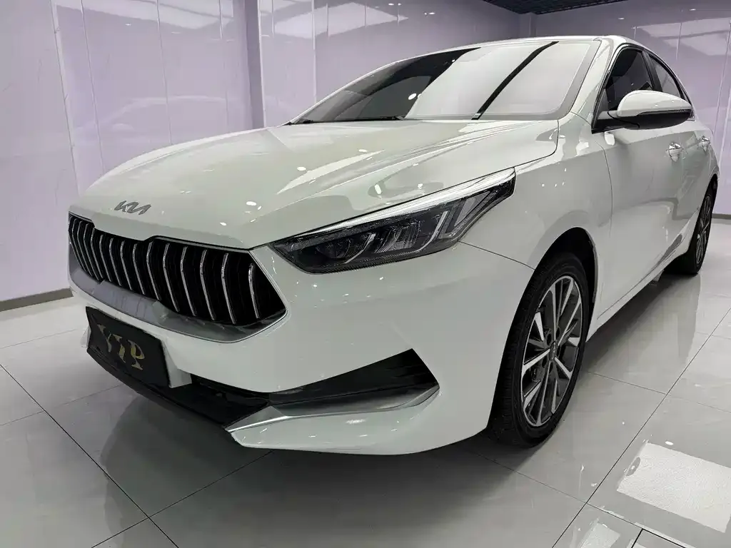 Kia K3 2021 из CN, фото 1
