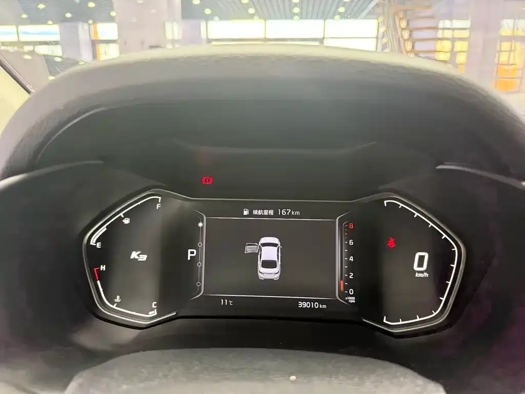Kia K3 2021 из CN, фото 8