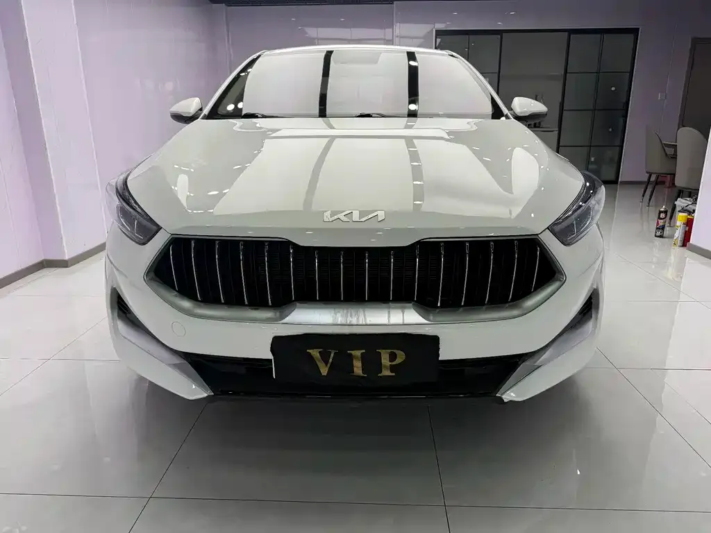 Kia K3 2021 из CN, фото 5