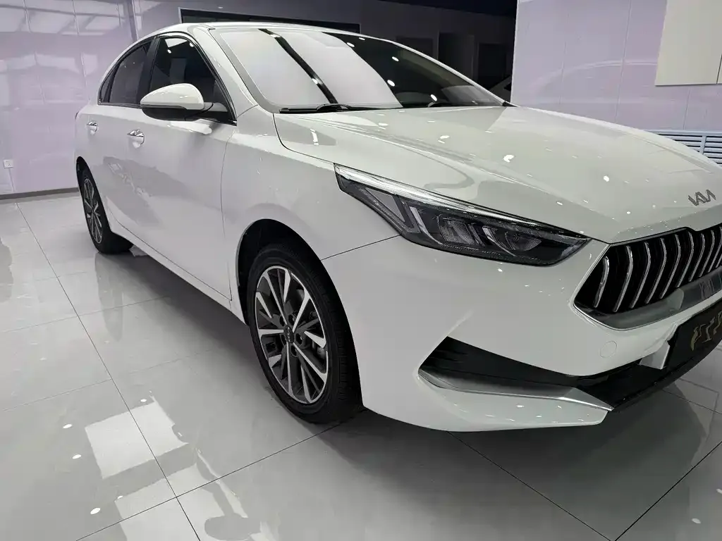 Kia K3 2021 из CN, фото 3