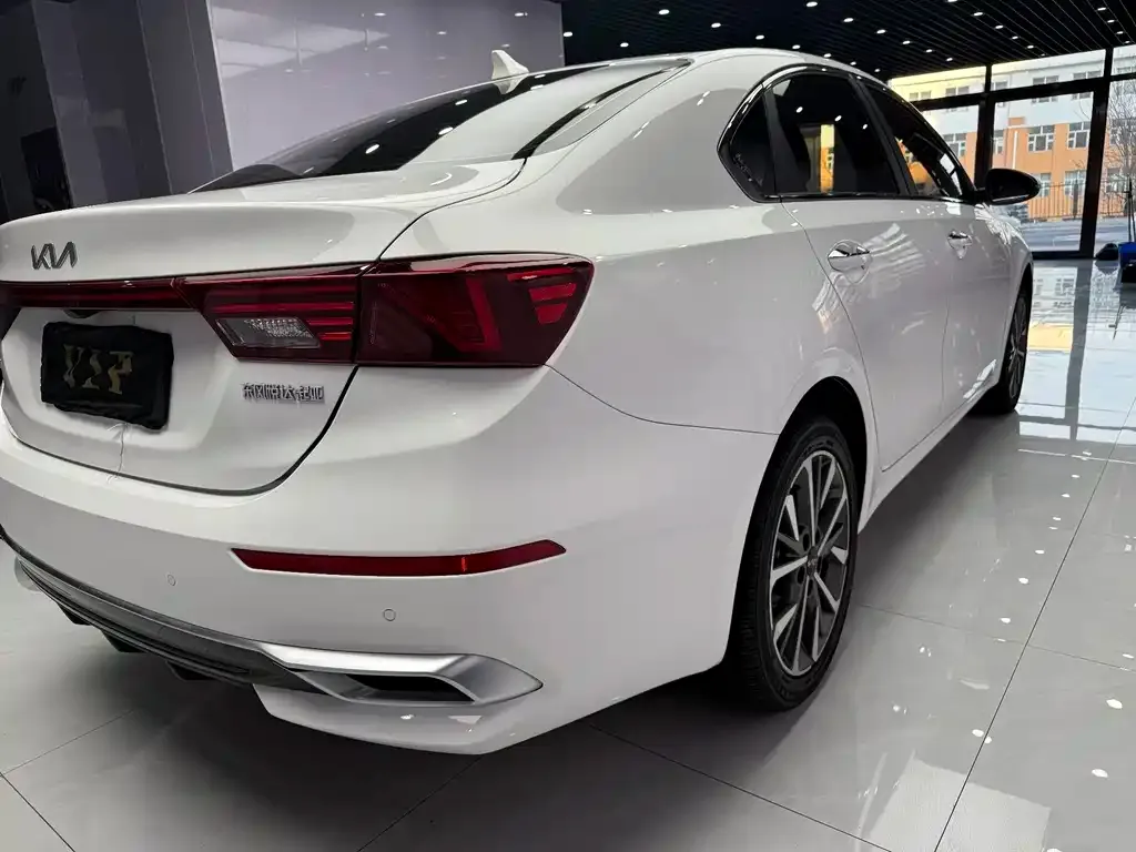 Kia K3 2021 из CN, фото 10