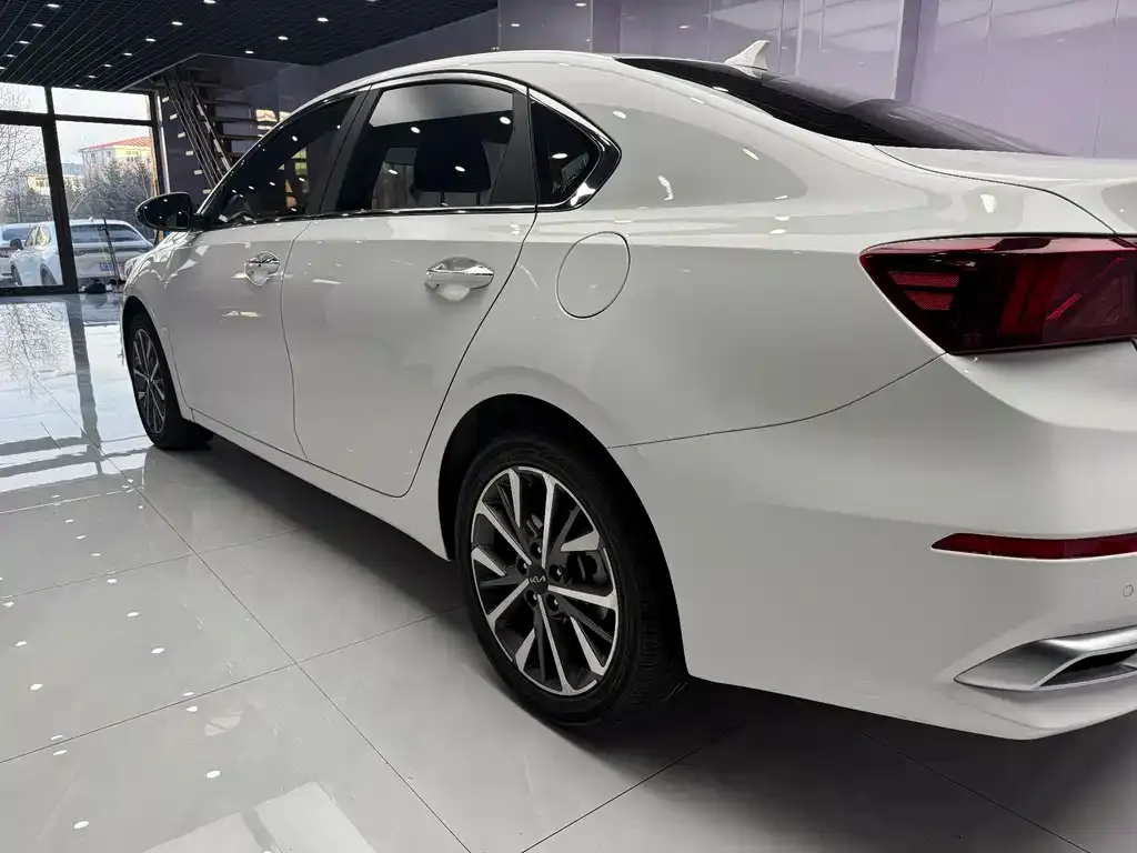 Kia K3 2021 из CN, фото 4