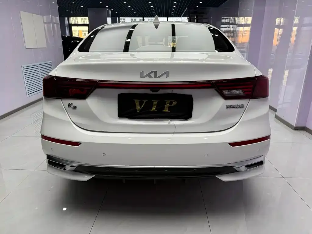 Kia K3 2021 из CN, фото 6