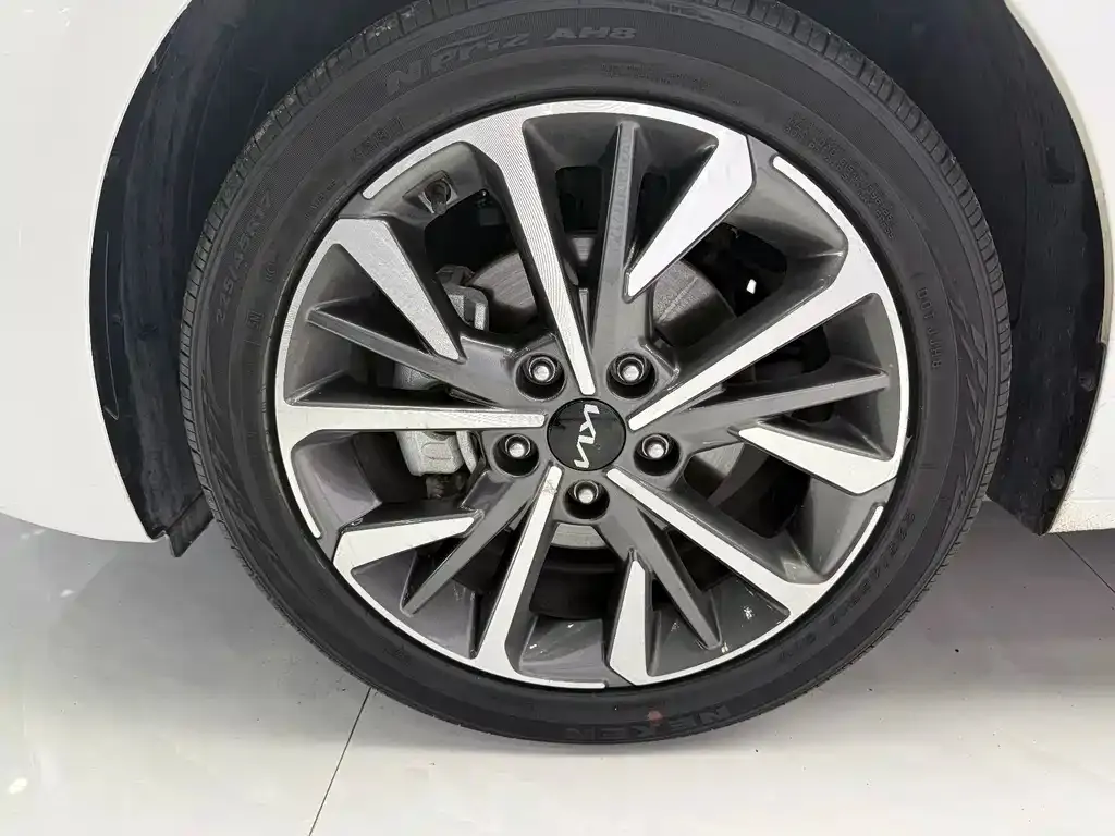 Kia K3 2021 из CN, фото 7