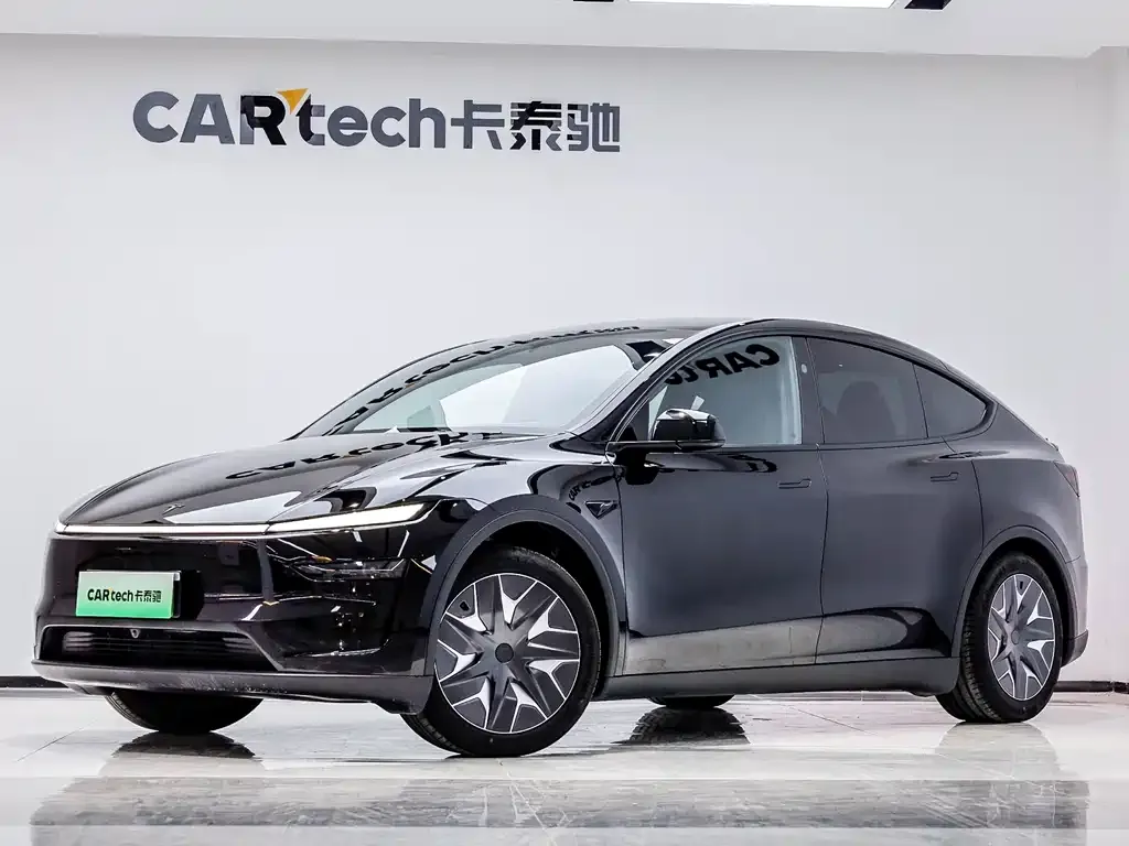 Tesla Model Y L 2025 из CN, фото 1