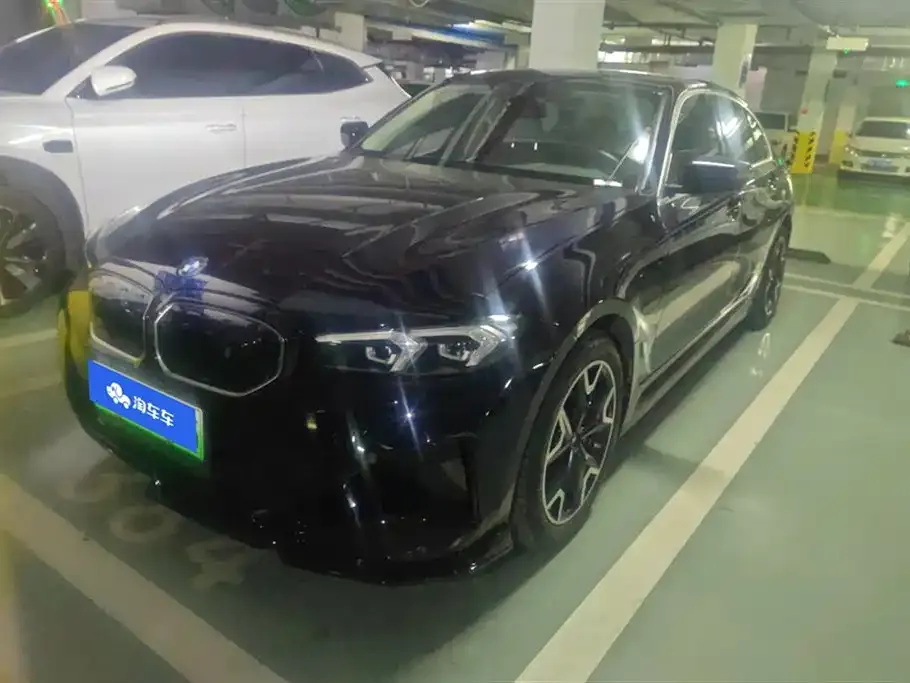 BMW i3 2023 из CN, фото 1