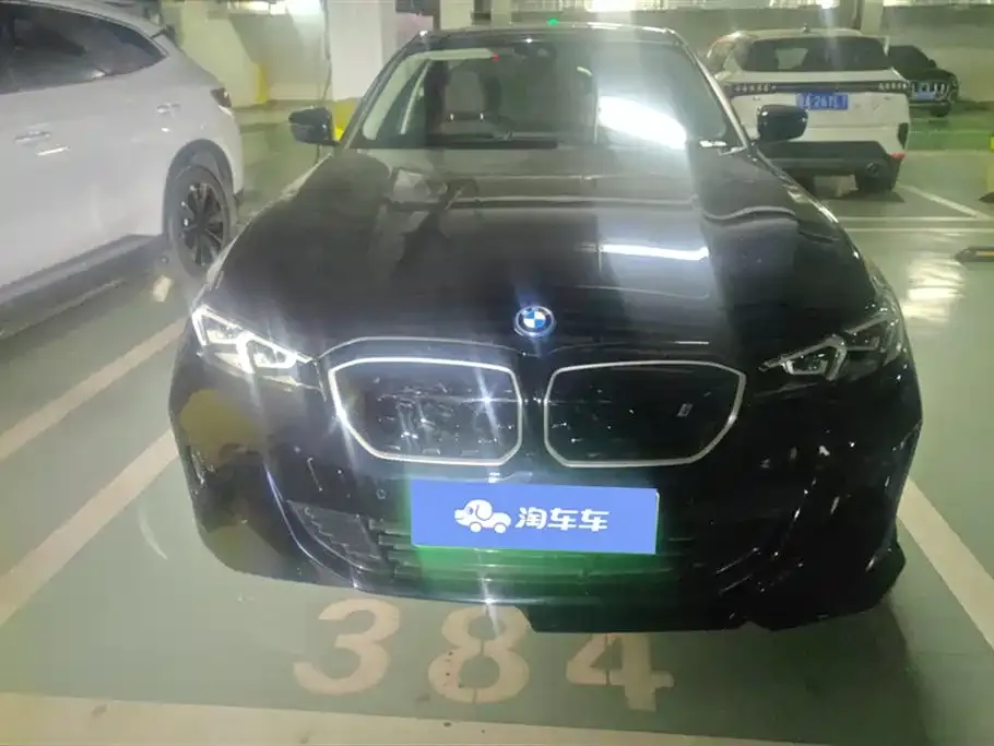 BMW i3 2023 из CN, фото 3