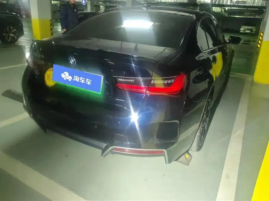 BMW i3 2023 из CN, фото 9