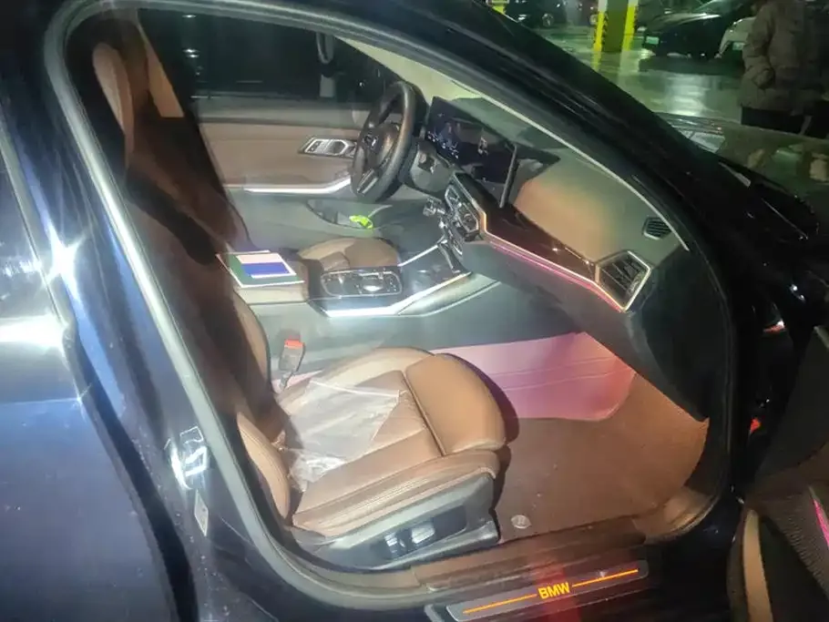 BMW i3 2023 из CN, фото 5