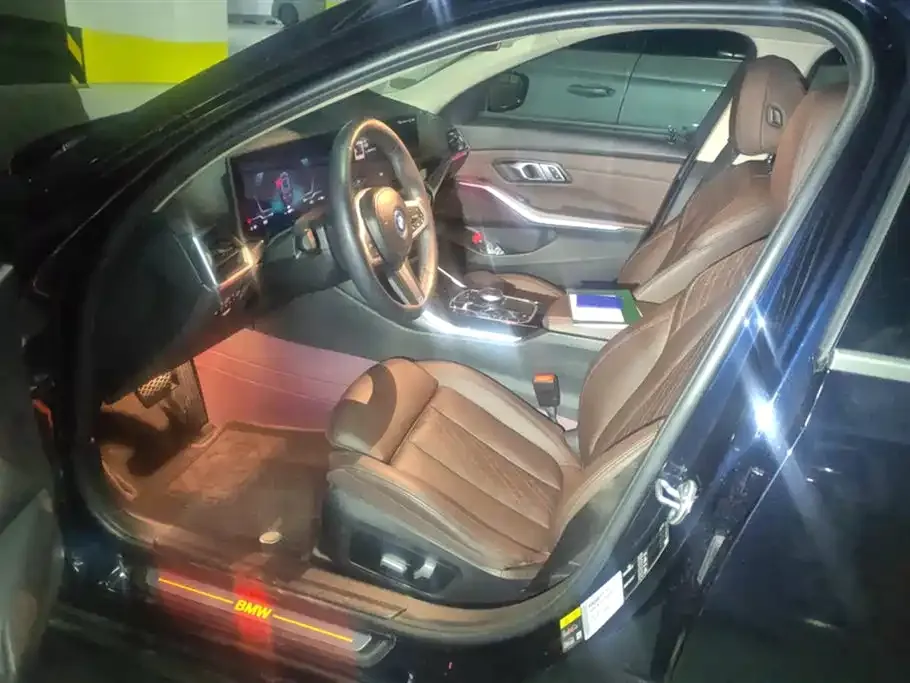 BMW i3 2023 из CN, фото 4