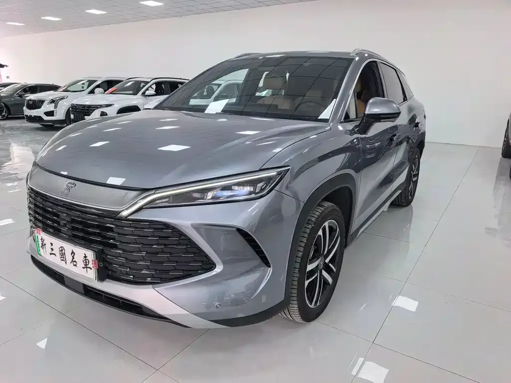 BYD L DM-i 2025 из CN, фото 1