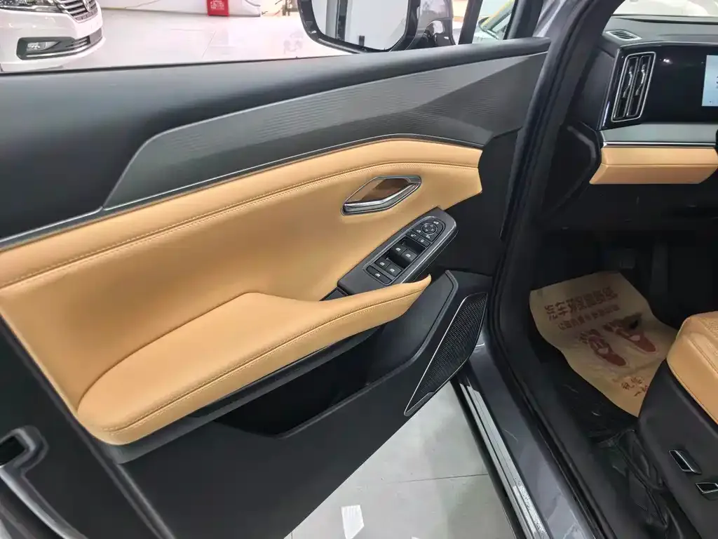 BYD L DM-i 2025 из CN, фото 4